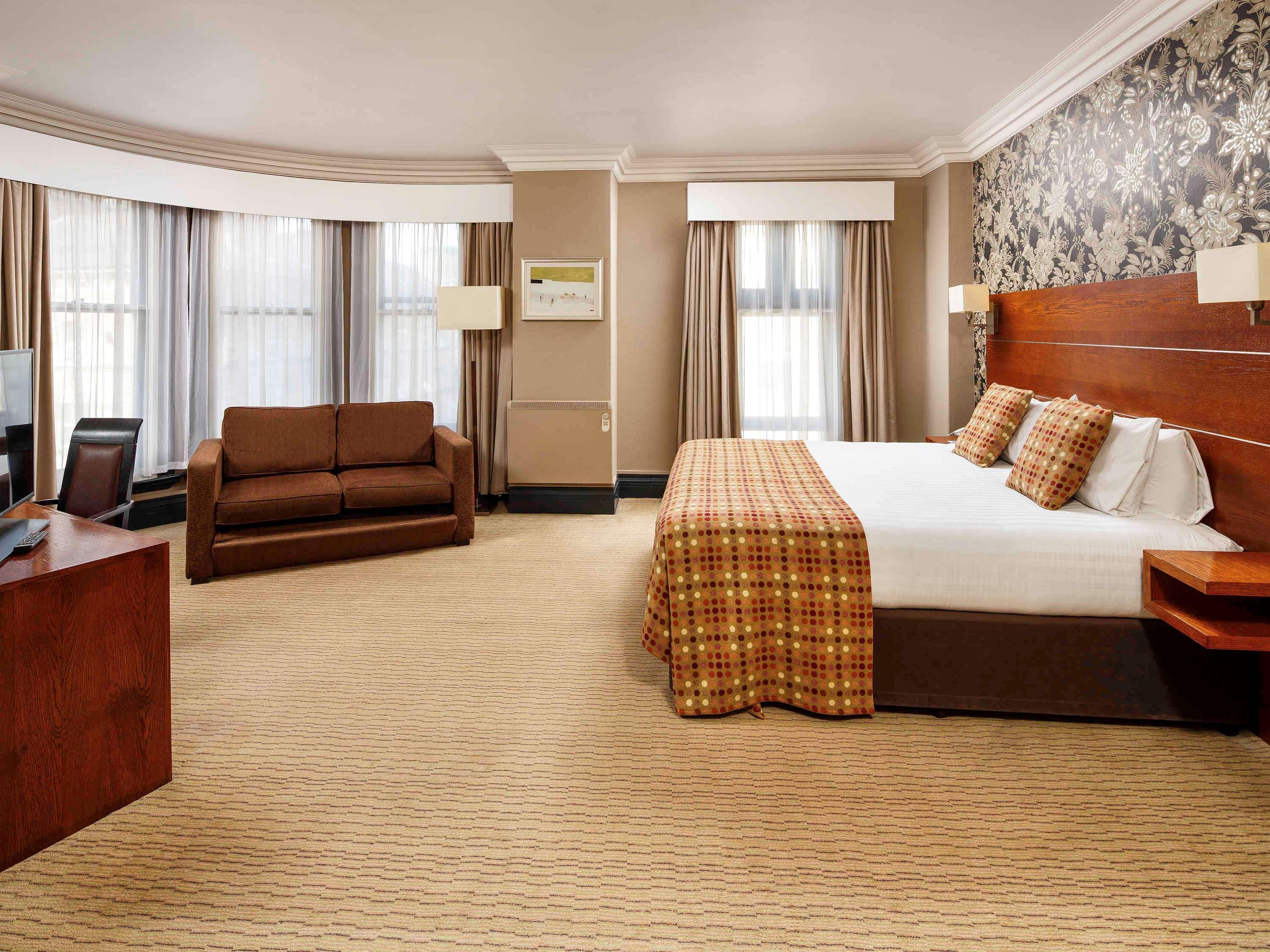 Mercure Bradford, Bankfield Hotel Bradford  Exterior photo