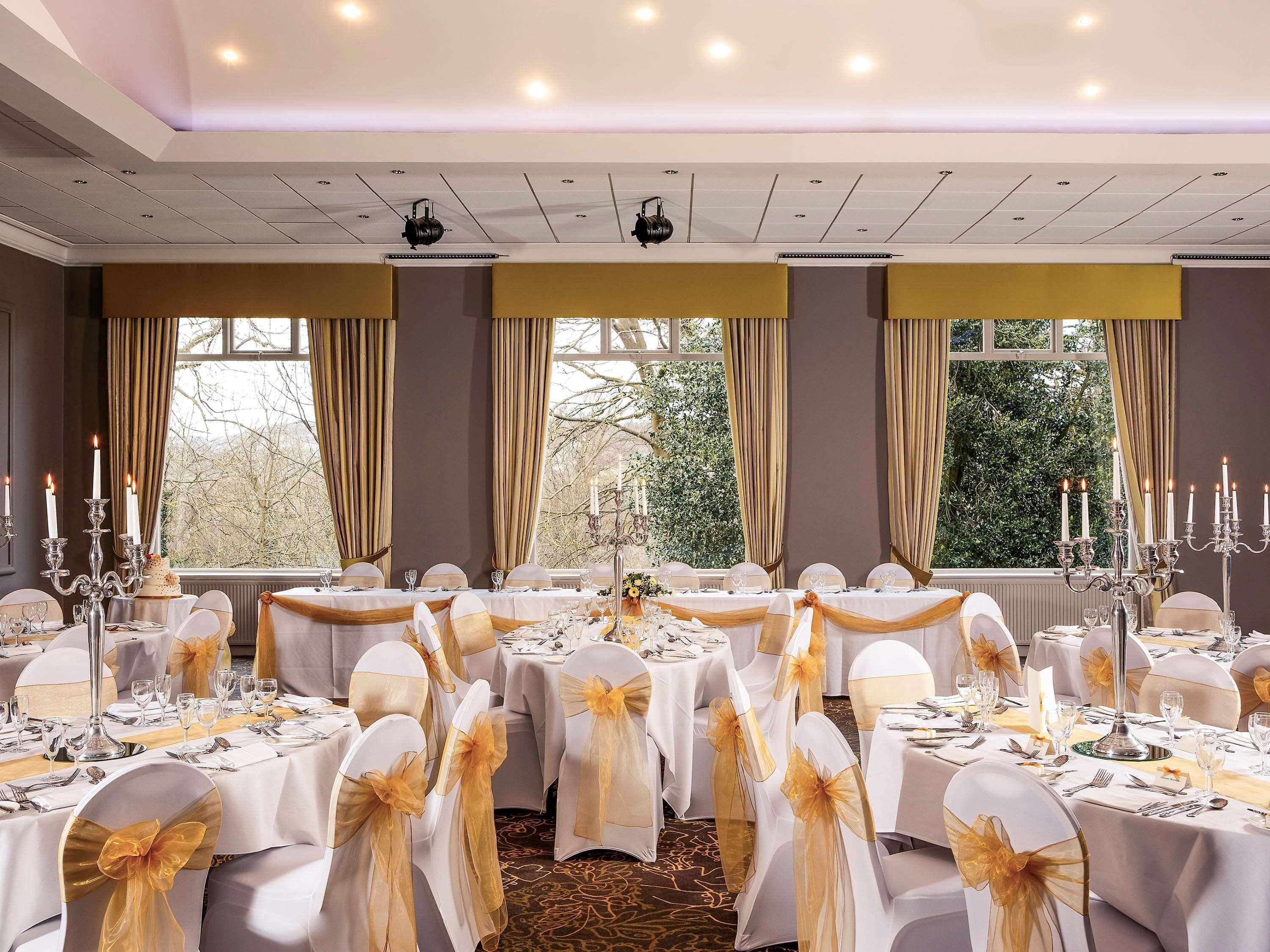 Mercure Bradford, Bankfield Hotel Bradford  Exterior photo