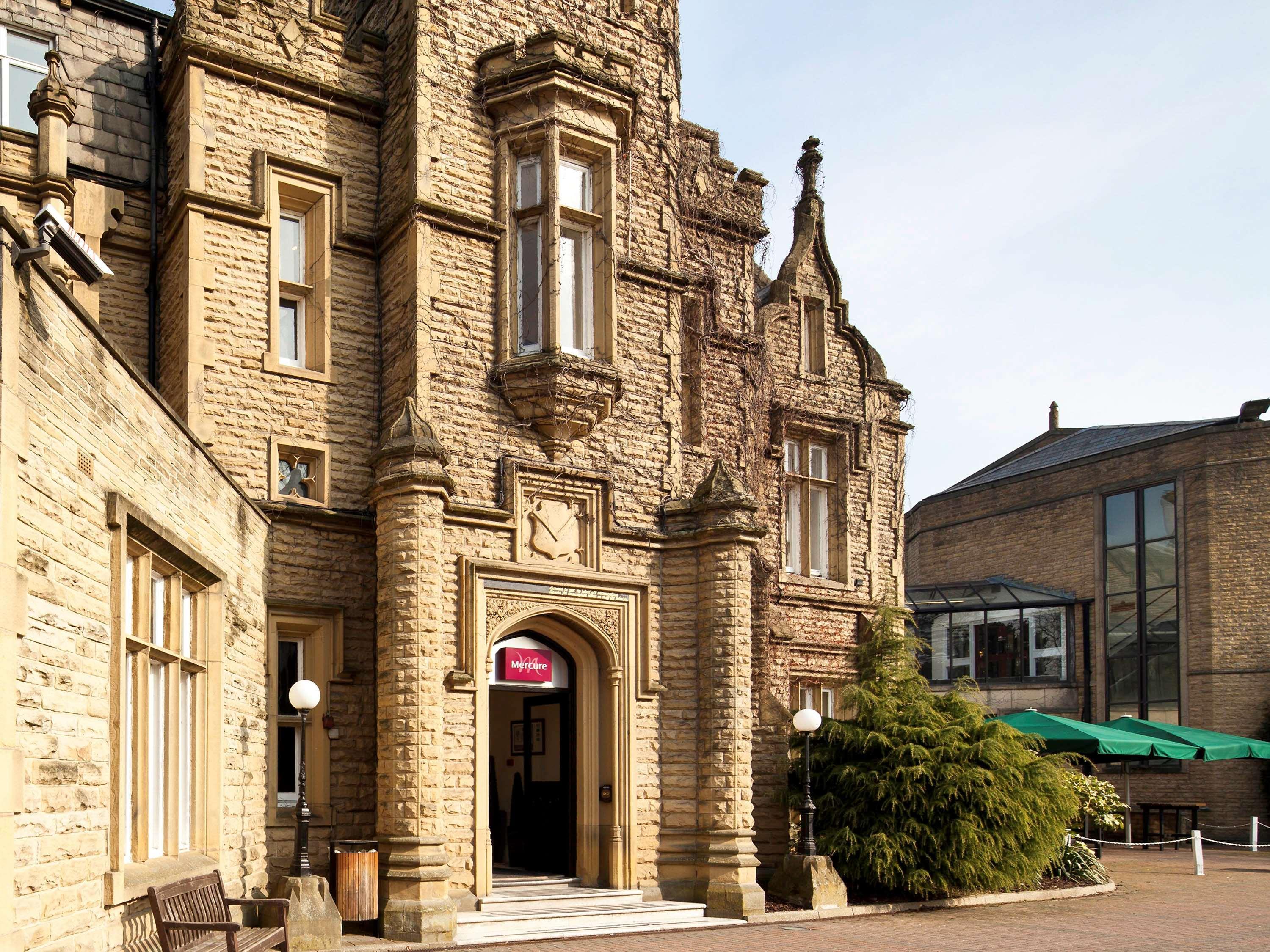 Mercure Bradford, Bankfield Hotel Bradford  Exterior photo