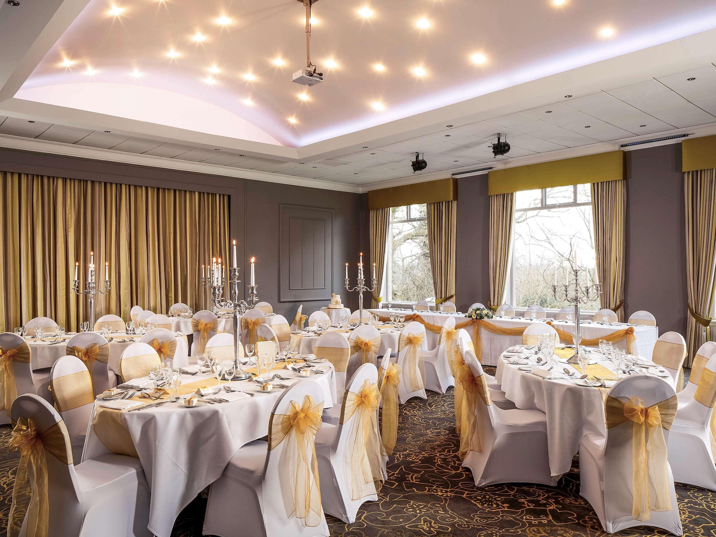 Mercure Bradford, Bankfield Hotel Bradford  Exterior photo