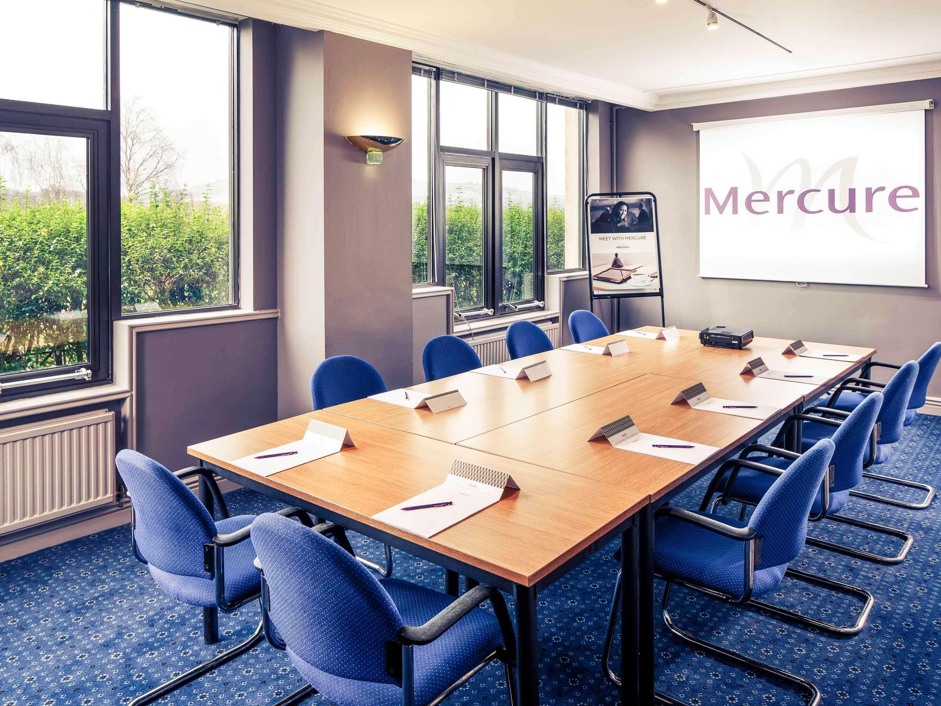 Mercure Bradford, Bankfield Hotel Bradford  Exterior photo