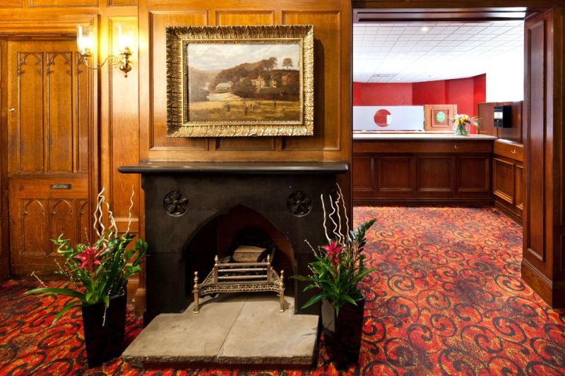 Mercure Bradford, Bankfield Hotel Bradford  Exterior photo