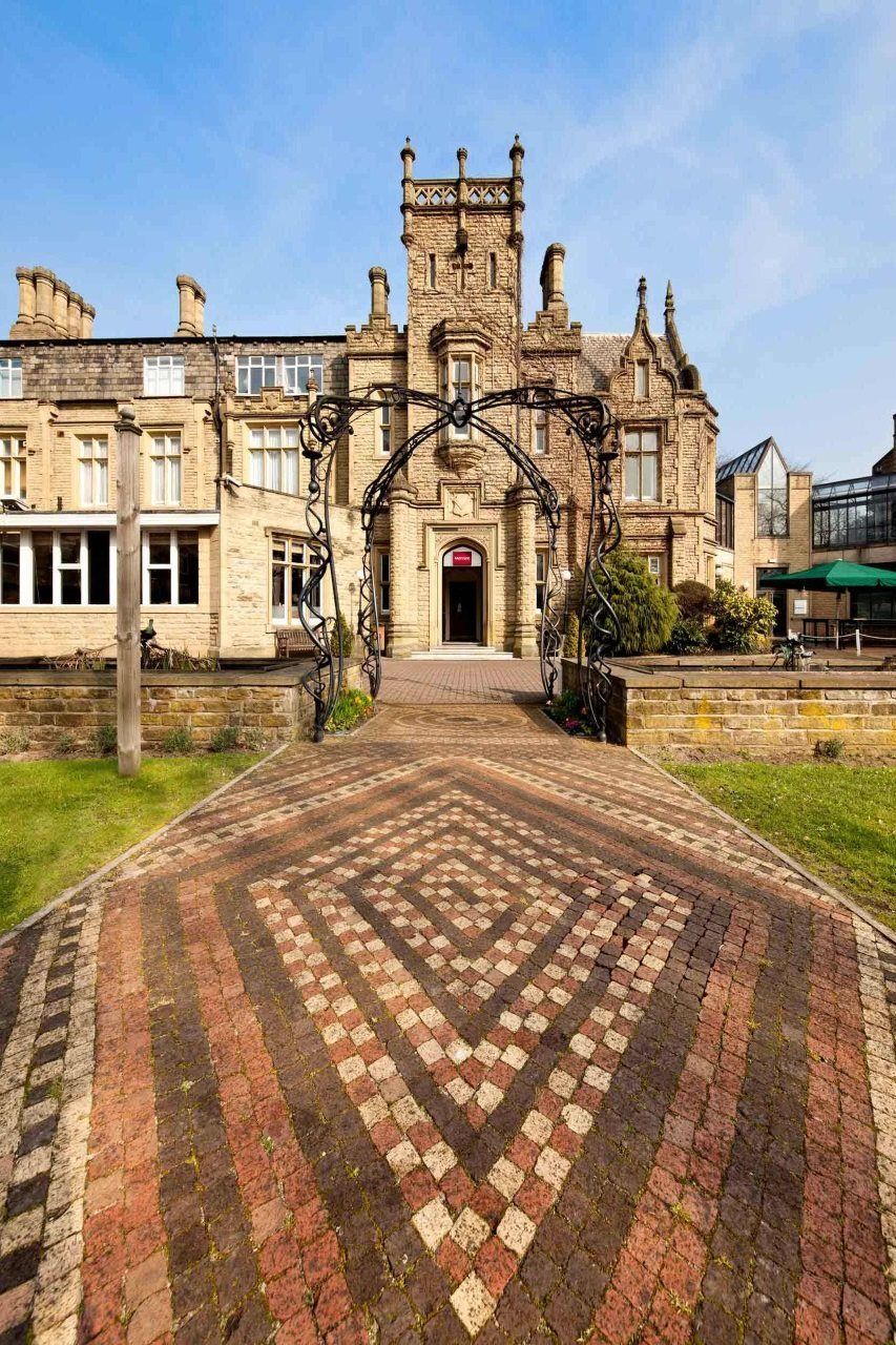 Mercure Bradford, Bankfield Hotel Bradford  Exterior photo