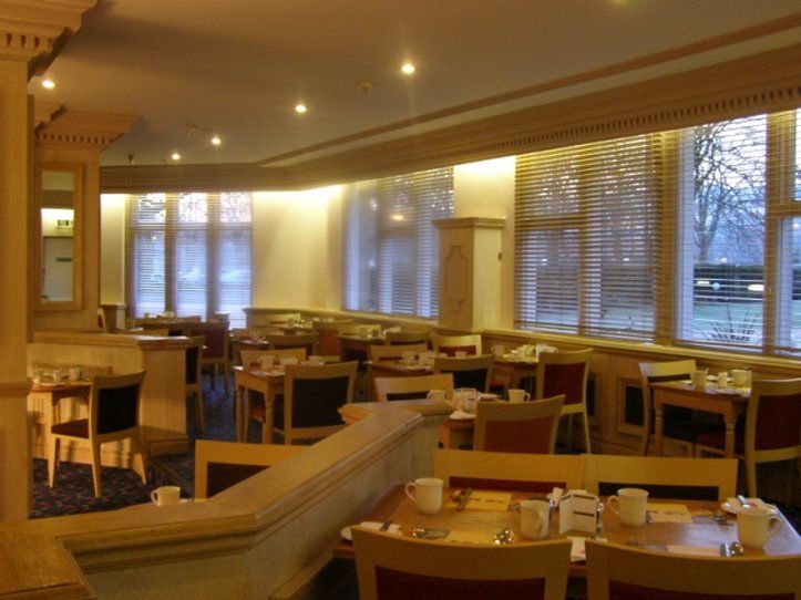 Mercure Bradford, Bankfield Hotel Bradford  Exterior photo
