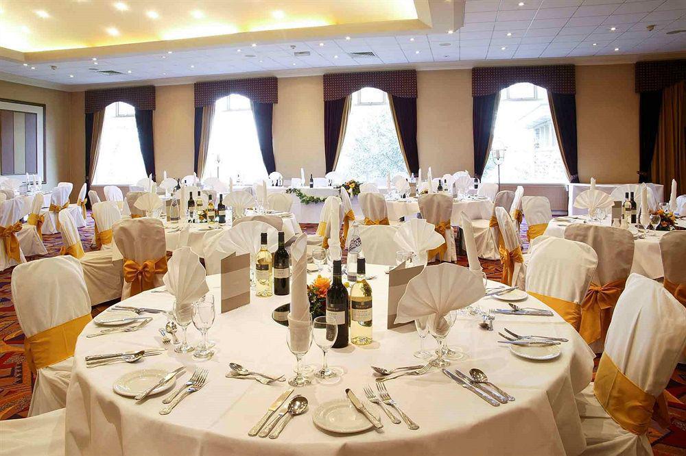 Mercure Bradford, Bankfield Hotel Bradford  Restaurant photo